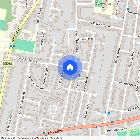 Brough Street West, Macclesfield, SK11