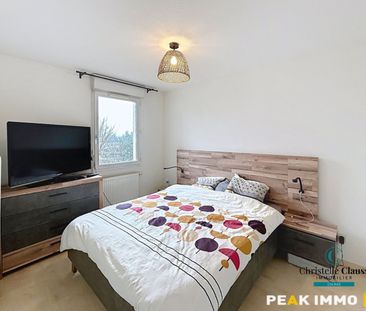 Appartement Scionzier 2 pièce(s) 46 m2 avec Terrasse et Gara - Photo 2