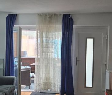 Möblierte 3 Zimmer Apartment mit Sauna, Kamin,Garten und mehr - Photo 2