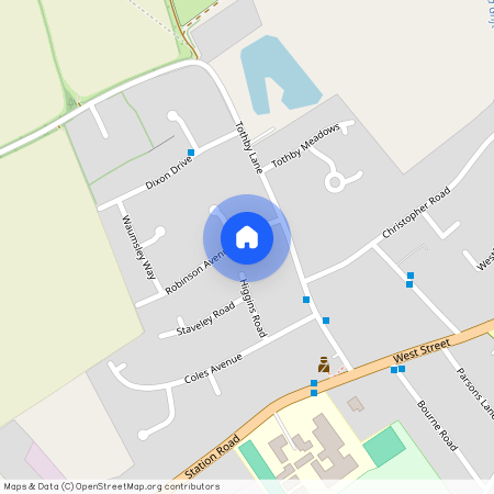 Robinson Avenue - ALFORD