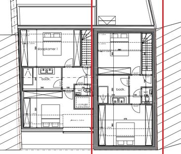 Energiezuinig duplexappartement met twee slaapkamers - Foto 5