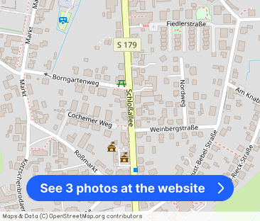 2-Raum Wohnung in Moritzburg zur Untermiete - Photo 1