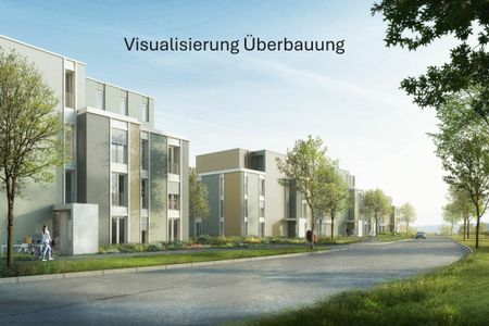 ERSTBEZUG: Moderne 3.5 Zimmer-Wohnung im Lammet Frick - Photo 2