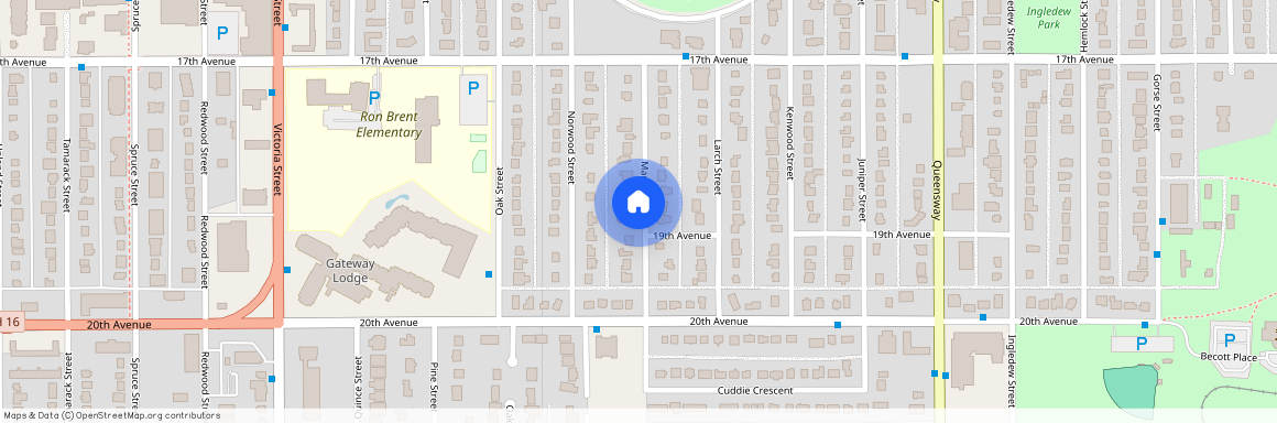 Prince George, Prince George, Fraser-Fort George, V2L 5T6