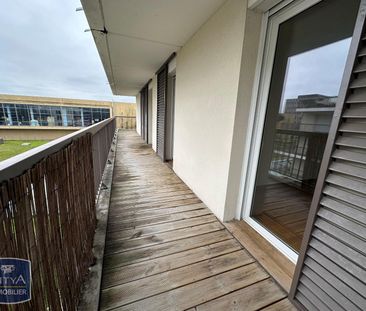 Location Appartement 3 pièces 71m² CAEN 14000 - Photo 2