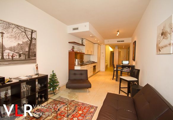 Loft in Downtown Vancouver, BC - Photo 1