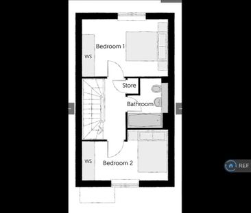 2 bedroom end of terrace house to rent - Photo 3