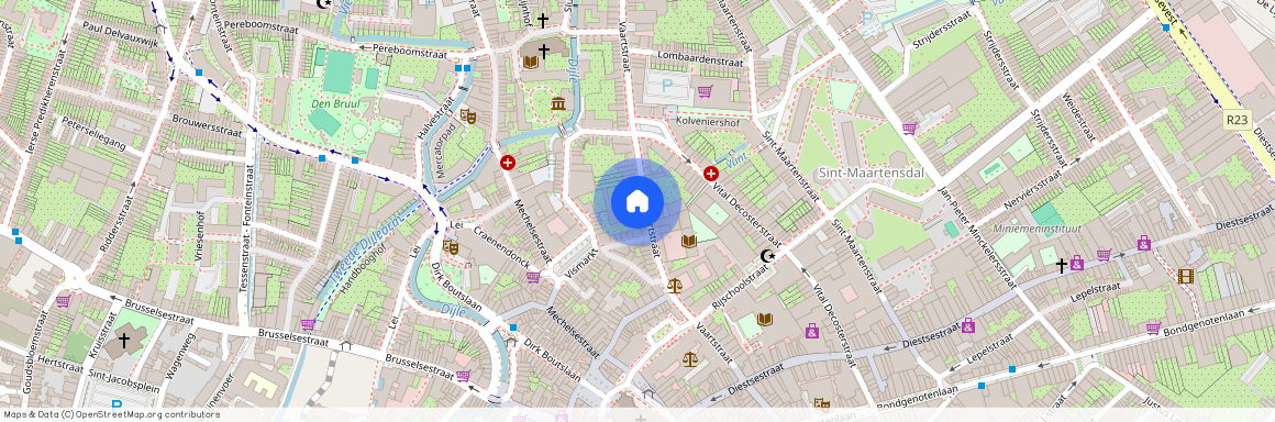 Vaartstraat, 35, 0306, 3000, Leuven