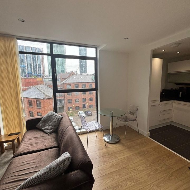 1 Bed Flat, Commercial Street, M15 - Photo 1