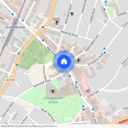 High Street, Wanstead