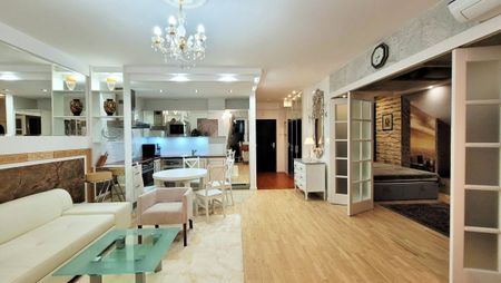 Dwupokojowe mieszkanie z klimatyzacją do wynajęcia 51 m² - Zdjęcie 5