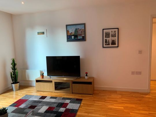 1 Bed Flat, Piccadilly Place, M1 - Photo 1