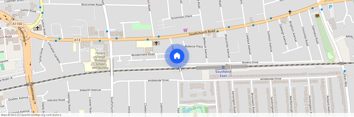 Chase Road, Southend on Sea