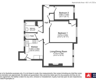 Putney Hill, Putney, SW15 6QY - Photo 2