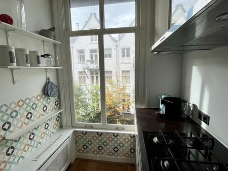 Te huur: Appartement Saxenburgerstraat 12 1 in Amsterdam - Photo 2