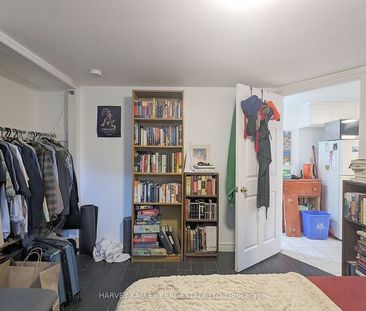 For Lease - 107 Concord Avenue Unit# Basement Rear, Toronto, Ontario - Photo 3