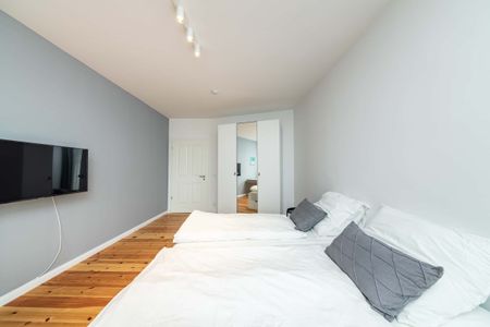 3-bedroom apartment for rent in Berlin, bills included - Photo 4