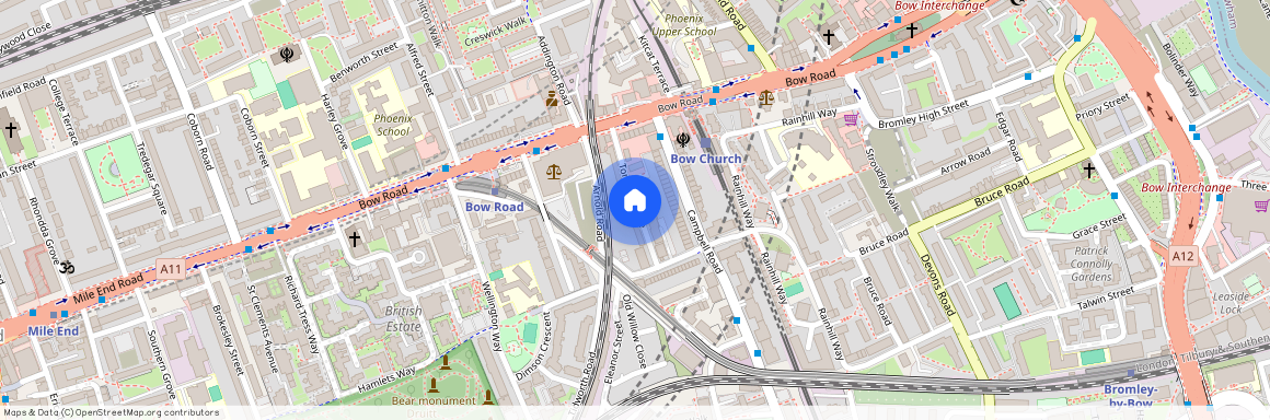 Tomlins Grove, London, E3 4NX