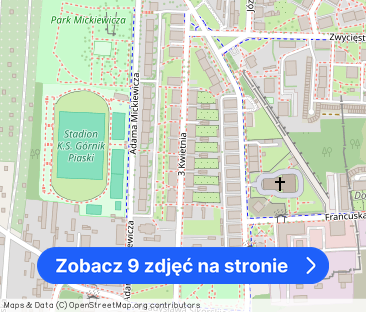 Mieszkanie 2-pokojowe w centrum Czeladzi na wynajem - Zdjęcie 1