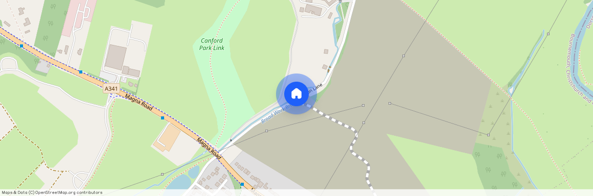 Knighton Lane, Wimborne