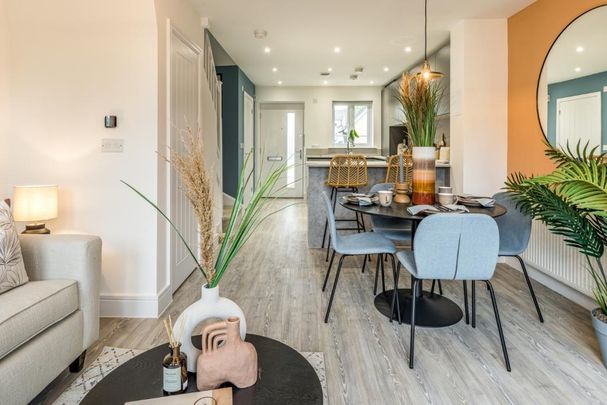 2 bedroom semi-detached house to rent - Photo 1