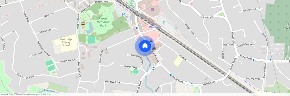 Marsh Road, HA5 5PB, Pinner