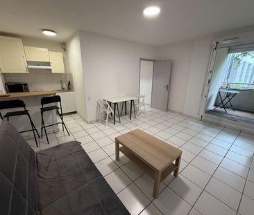 Location Appartement 1 pièce 32m² STRASBOURG 67000 - Photo 2