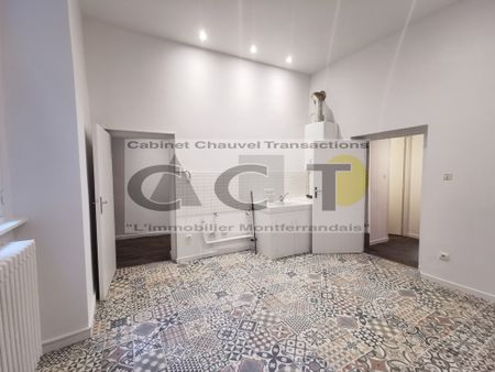 Location Appartement 1 pièce 58m² CLERMONT FERRAND 63100 - Photo 5