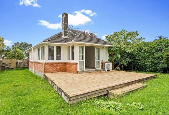 Cheapest 3 Bedroom Rental Home in Panmure - Photo 1