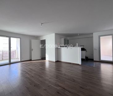 Location Appartement 3 pièces 72m² ROUEN 76000 - Photo 1
