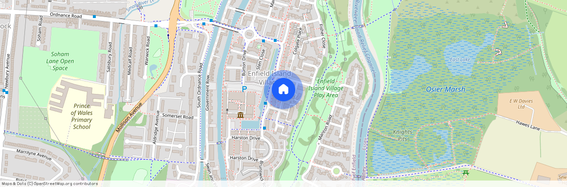 Wallace Court, 1 Eden Close, Enfield, London, EN3