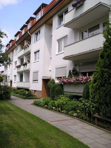 Helle 3-Zimmer-Wohnung am Kalkhügel in Osnabrück! - Photo 3