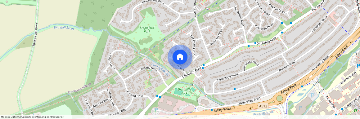 Eyebrook Close, LE11 4PS