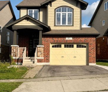 For Lease - 167 Gravel Ridge Trail, Kitchener, Ontario - Photo 2