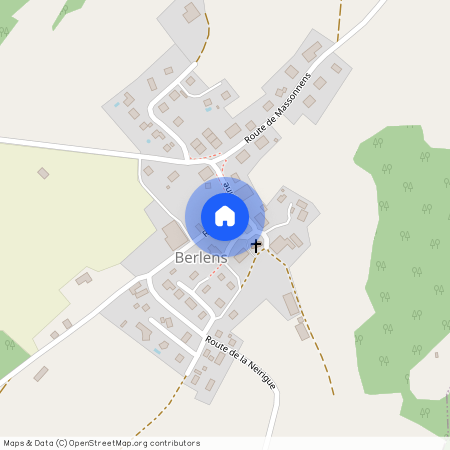 Route de l'Epine 37, 1680 Berlens, Suisse