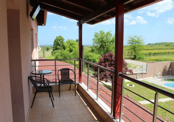 For Rent - Detached house 160 m² on the Olympic Coast - Φωτογραφία 1