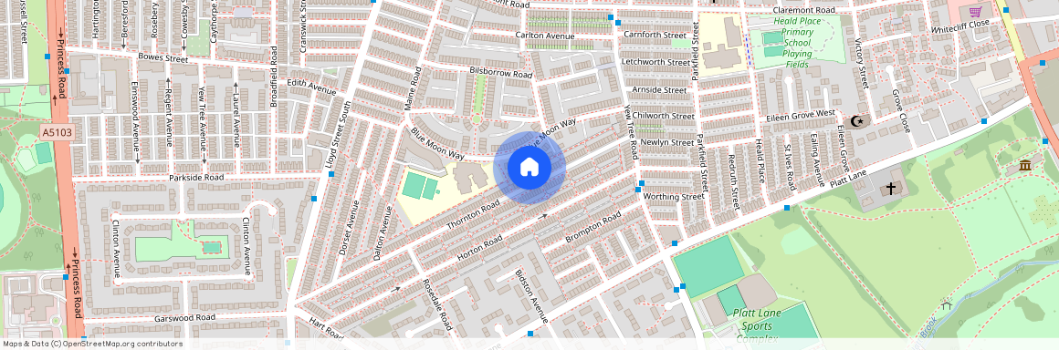 Thornton Road, Manchester