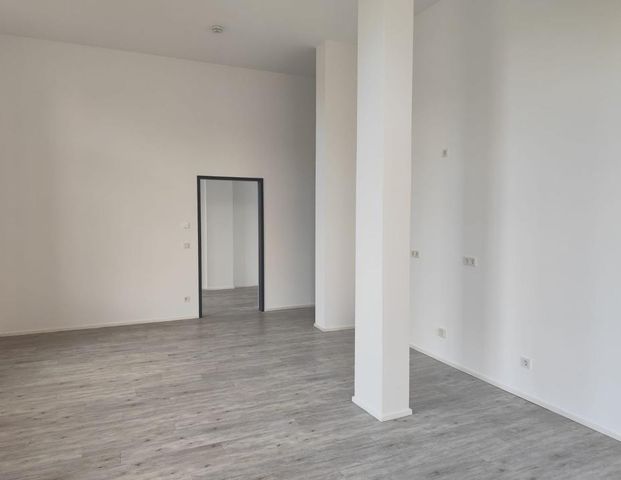 Betreutes Wohnen- renovierte 2-Raum Wohnung in Gohlis - Foto 1