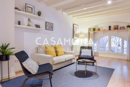 Elegant 1 Bedroom Apartment in Port Vell - Photo 5