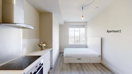 1 bedroom flat to rent - Photo 3