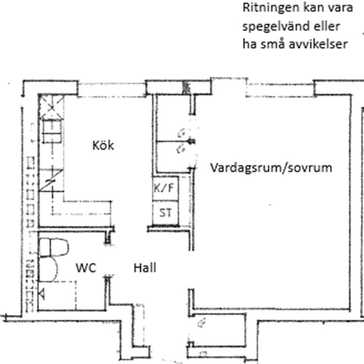 Gustavsgatan 11 A - Photo 2