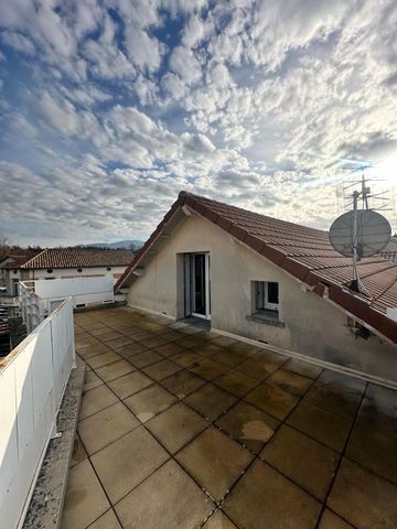 Location Appartement 2 pièces 29m² CHATUZANGE LE GOUBET 26300 - Photo 4