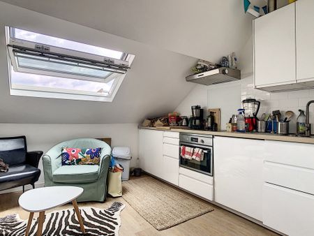 Appartement met één slaapkamer in Ixelles - Photo 4