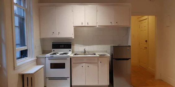 Grand 1 1/2 disponible pour le 1er juillet sur l’avenue Monkland (NDG) - Photo 3