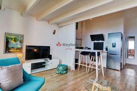 Location Appartement 3 pièces 46m² LES AVIRONS 97425 - Photo 3