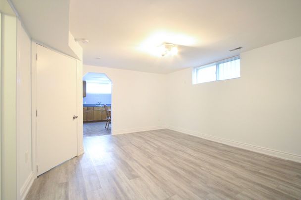 For Lease - 34 Glenmanor Drive Unit# Basement, Oakville, Ontario - Photo 1