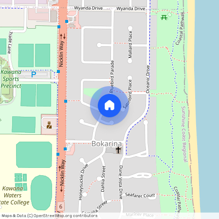 45 Bluebird Parade, Qld 4575, Bokarina