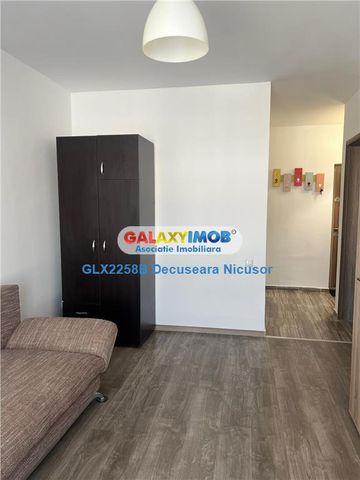 Garsoniera Mobilata Utilata in Militari Residence, 280 Euro - Fotografie 5