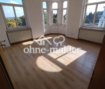 Etagenwohnung in Plauen - Foto 1