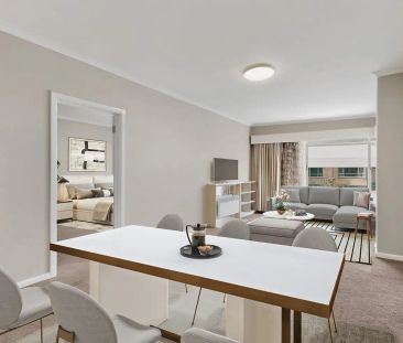 “Modern One-Bedroom Apartment in Prime St Kilda Road Location” - Photo 3